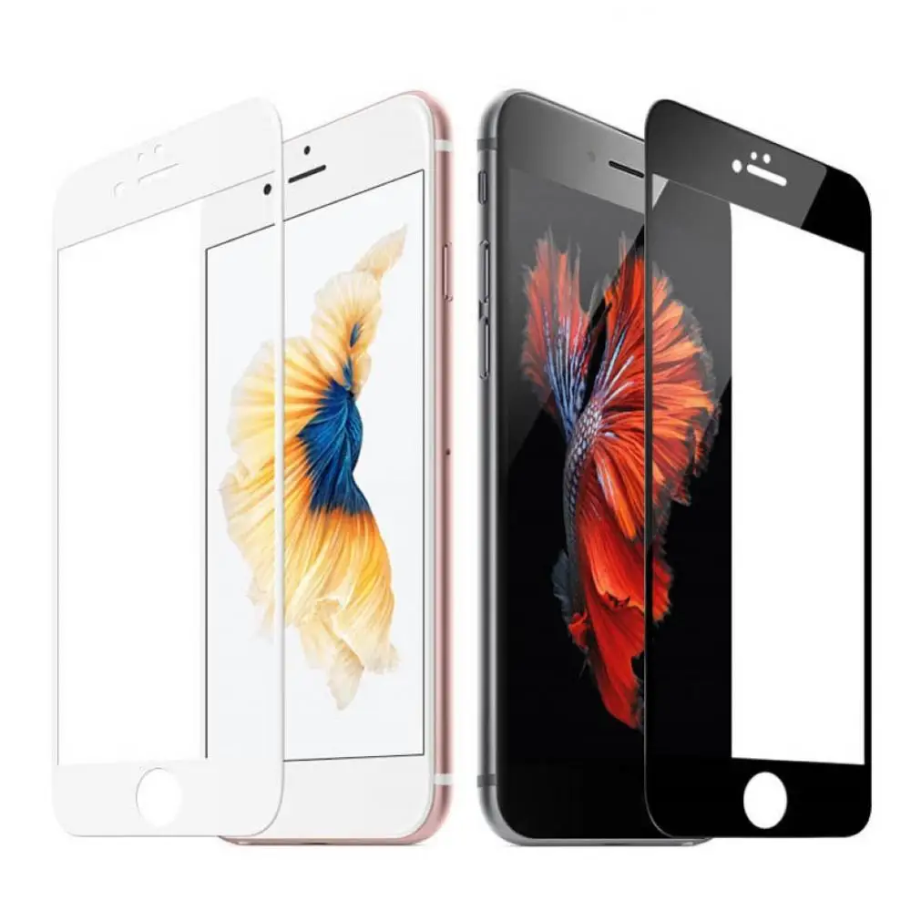 Антибликовое покрытие HD чехол для полной защиты из закаленного стекла Защитная