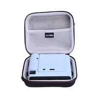 ltgem waterproof eva hard case for fujifilm instax square sq1 instant camera