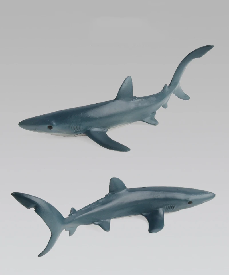 1 шт. детская игрушка Синяя Акула 15 см | Игрушки и хобби