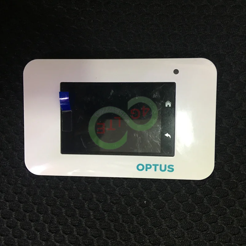 Разблокированная Мобильная точка доступа AirCard 800S аккумулятор 4340 мАч AC800S Optus LTE Cat.9