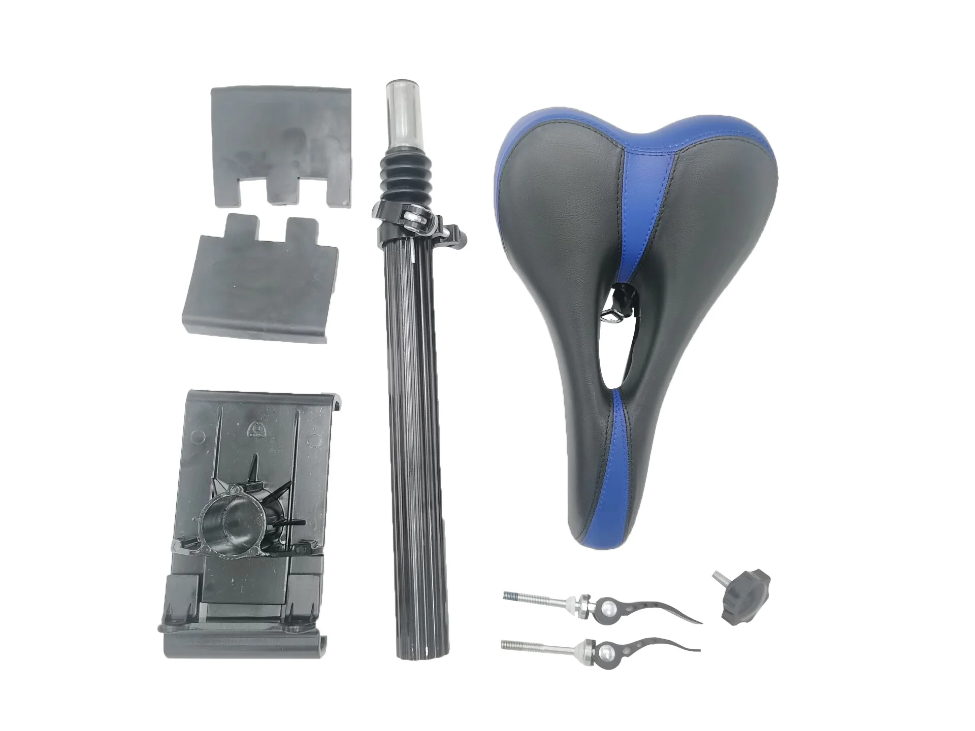 

2019 New Height Adjustable Saddle For Xiaomi M365 Electric Scooter Skateboard Cushion Chair Seat Saddle Replacement Accessories