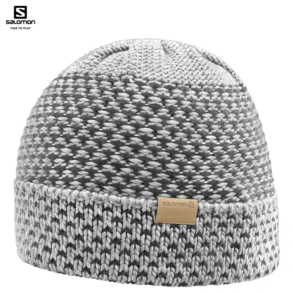 Salomon L39683900 Apparel Accessories Skullies Beanies winter women men Balaclava 2020 2021 | Аксессуары для одежды
