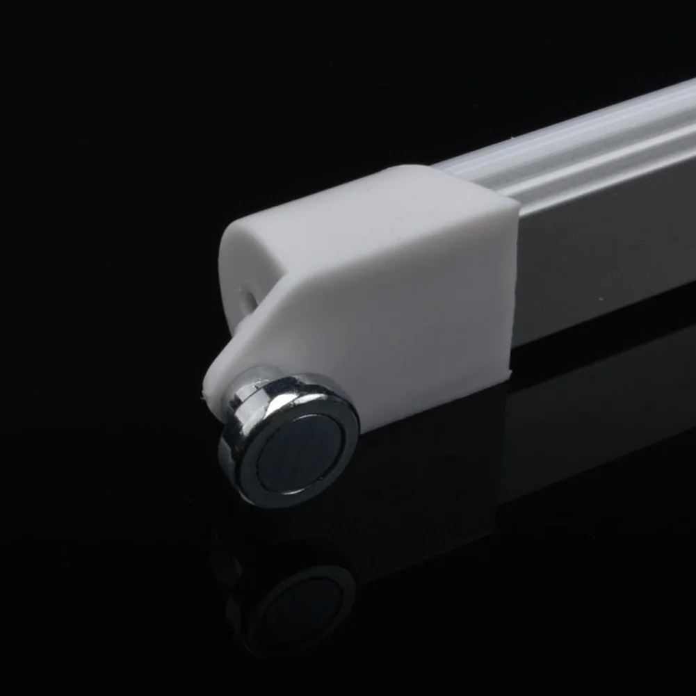 5 в световая полоса USB супер яркое чтение жесткий бар затемнение стены двойной магнит рабочего стола домашний светодиодный Клей Автомобиля мастерской кабинета