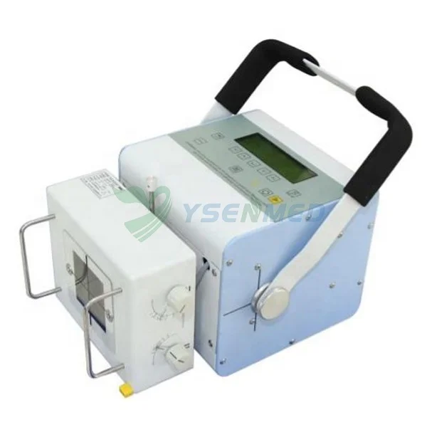 

Portable 5KW Veterinary X-Ray Machine