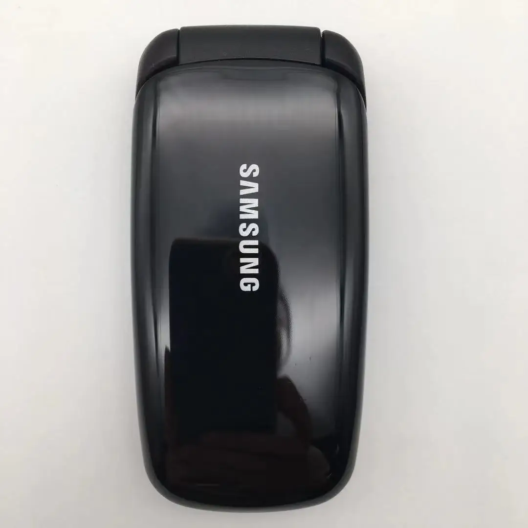 samsung e1310 refurbished original unlocked flip e1310c samsung guru1310 mobile phone 1 77 fm radio loudspeaker cell phone free global shipping