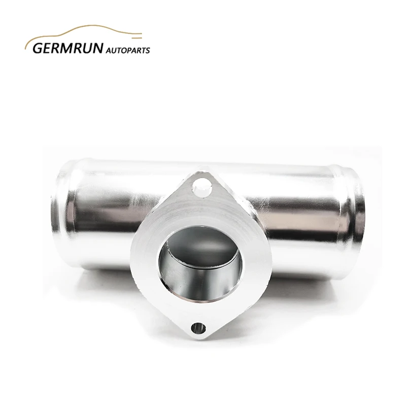 2 5 &quotсплав фланец адаптер Труба + для Type S/RS турбо зарядное устройство BOV выдувного