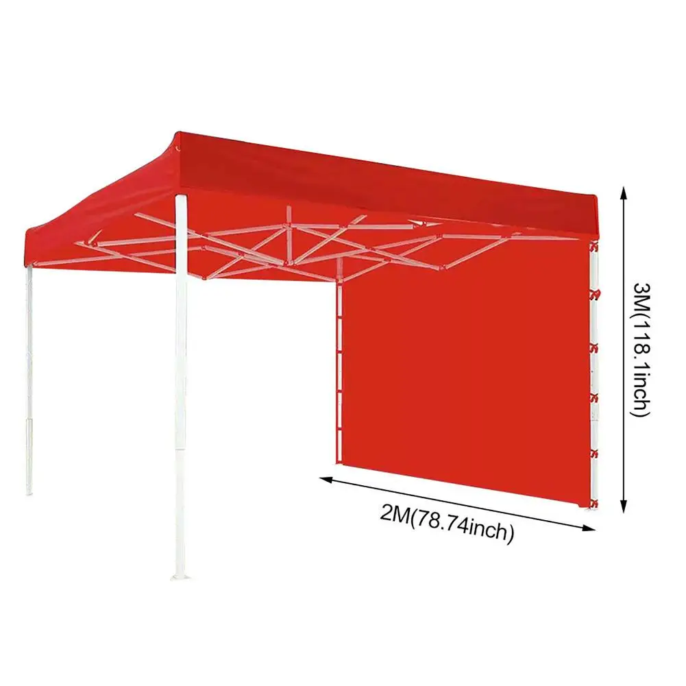 

Canopy Folding Waterproof Outdoor Tent Sunscreen Cloth Outdoor Stall Four-corner Sun Protection Tent Cloth Shading Sail