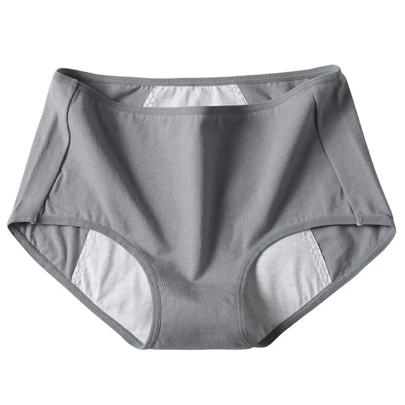 Менструальные трусики, хлопковые трусики для женщин, majtki damskie, culotte menstrumle culotte femme taille haute calcinha feminina majtki