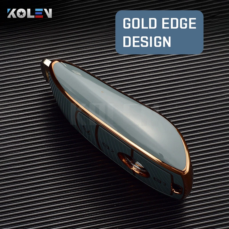 ТПУ чехол для автомобильного ключа дистанционного управления Mercedes Benz A C E S G Class GLC