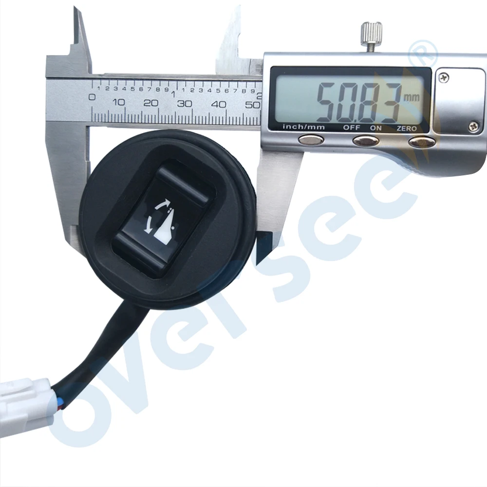 Переключатель 63D-82563 для подвесного мотора Yamaha 2T 4T 30HP-115HP 63D-82563-1063D-82563-00 | Автомобили