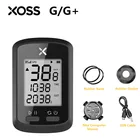 Компьютер XOSS GG +, GPS, велосипед, Bluetooth, кодовый стол, беспроводной GG +, спидометр, горный, шоссейный велосипед
