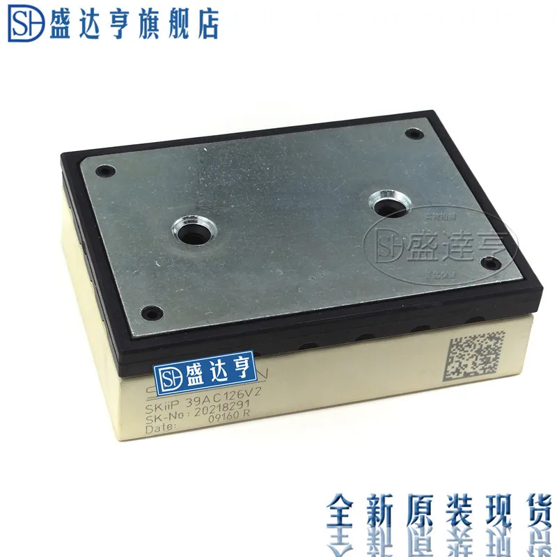 SKIIP39AC126V2 IGBT блок питания 157A 1200V новый оригинальный в наличии 39ac126v2|Транзисторы| |
