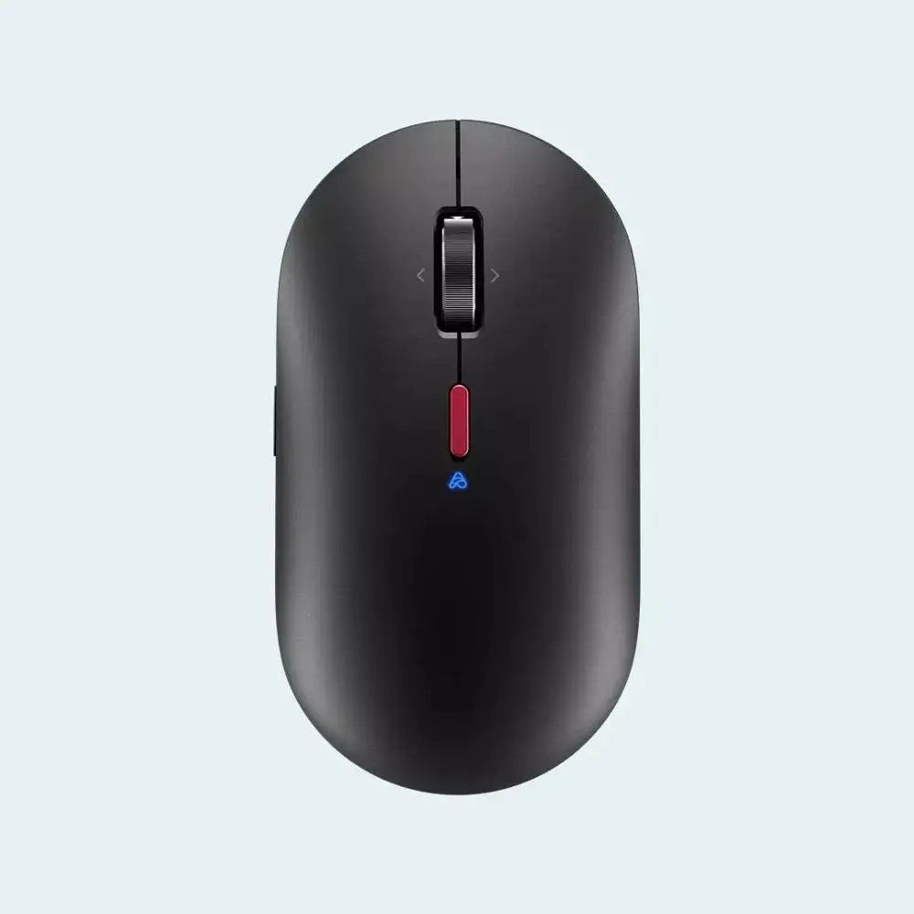Xiaomi Xiaoai Wireless Mouse Computer Bluetooth Mouse Typc-C Rechargeable Mause Ergonomic 2.4Ghz USB Optical Mice