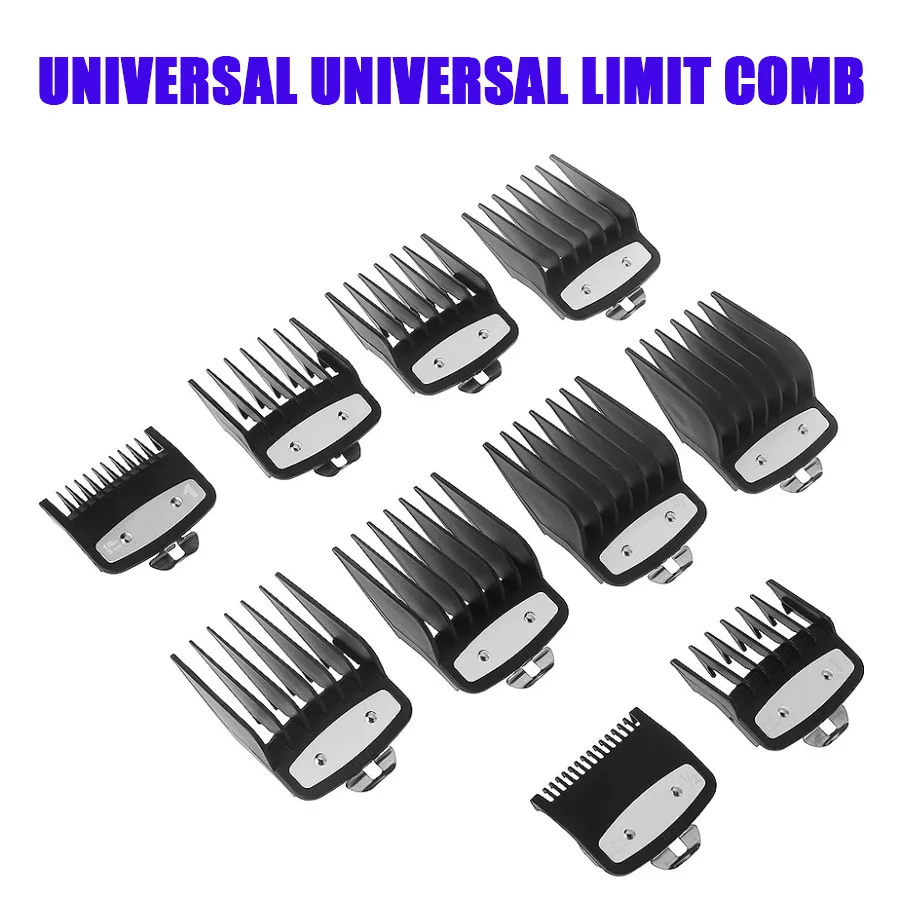 Kemei средней электрическая машинка для стрижки волос универсальный лимит 1 5/4