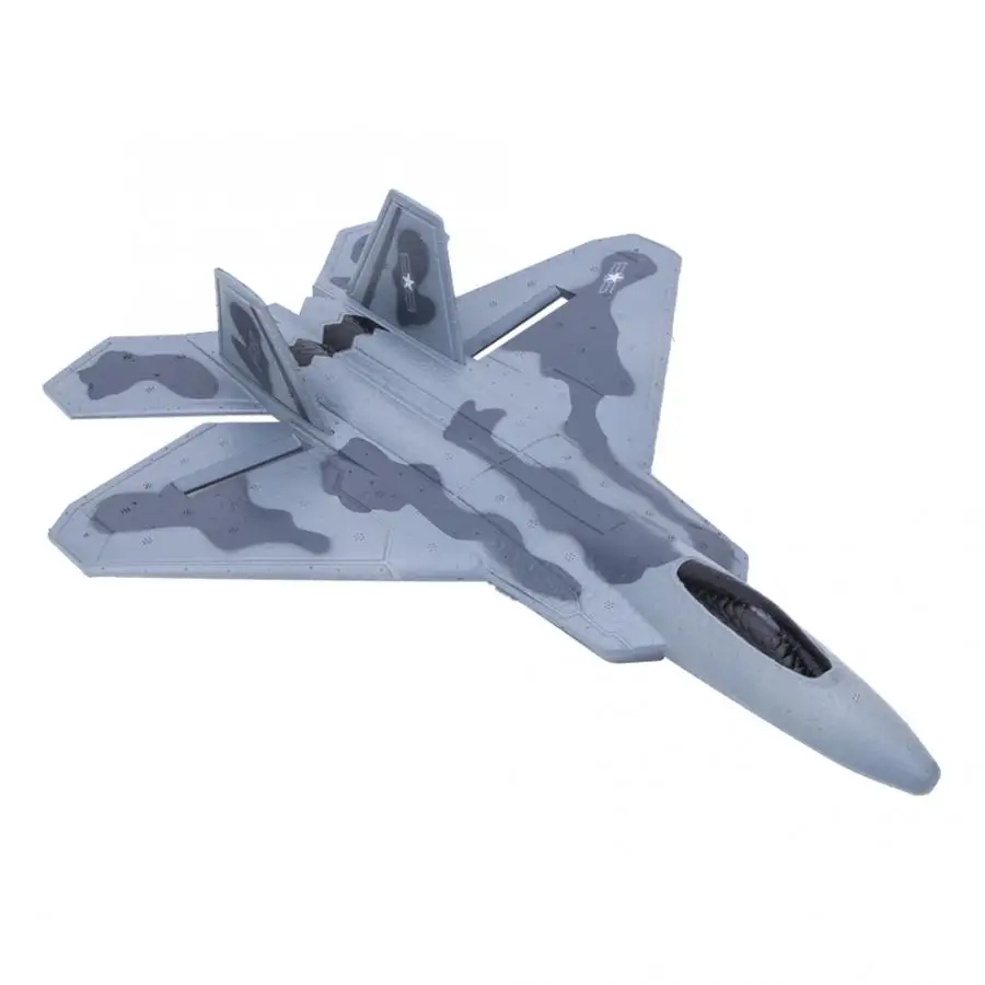 FX-822 RC самолет планер из пеноматериала 2 4G 3CH пульт дистанционного управления 200
