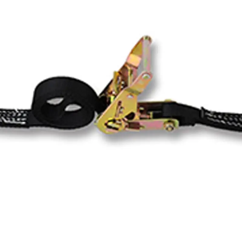 Храповые Стяжные ремни с бесконечной петлей 25 мм x 6 м тяжелые для груза пряжки