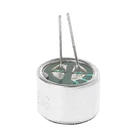 10 шт.лот с 2 Pin Кабели капсулы Электрет Конденсор микрофон 9767 микрофон X3UB