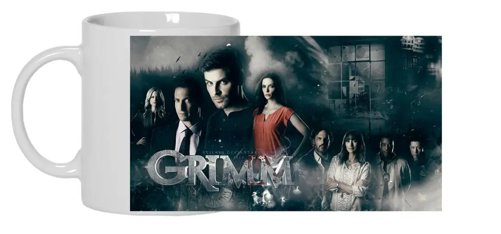 Кружка Гримм № 14 | Дом и сад