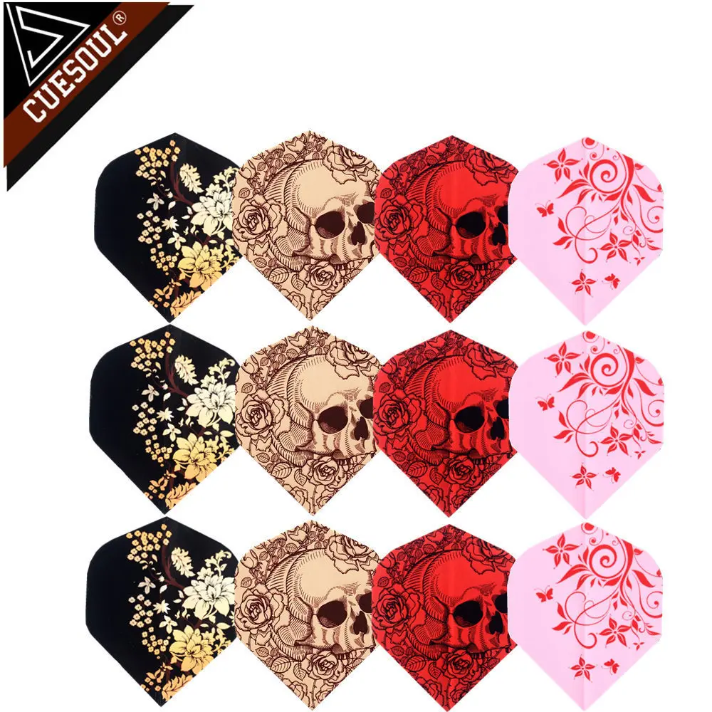 Дротика CUESOUL 12 шт. | Спорт и развлечения