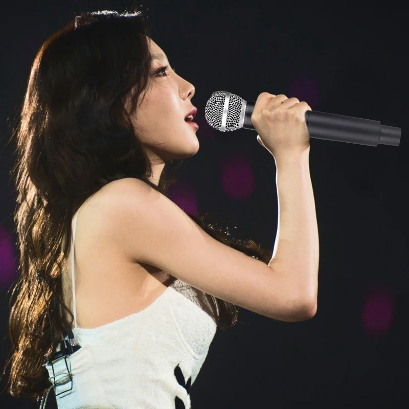 Лучшие предложения беспроводной микрофон динамический с перезаряжаемым