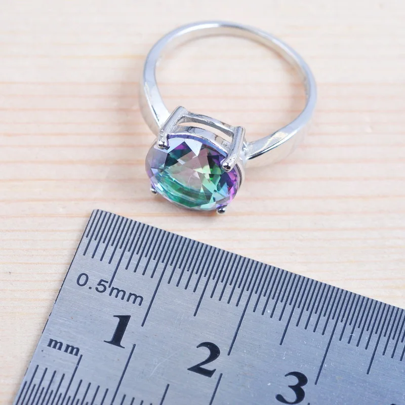 Свадебный комплект ювелирных изделий с украшением в виде кристаллов Свадебные