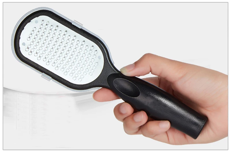 Wet Dry Foot Pedicure Rasp Callus Remover Buffer Healthy Feet Spa &amp Salon Manicure Tools For Feetheel Hard Dead Skin | Красота и