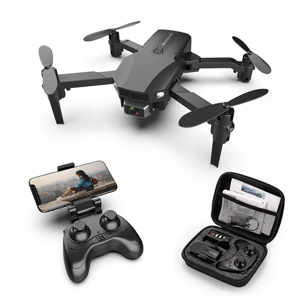 

2021 R16 Mini Drone 4K Profesional Camera HD Wifi FPV Drone AIR Pressure Fixed Height Four-Axis Rc Helicopter Camera Dron Toys