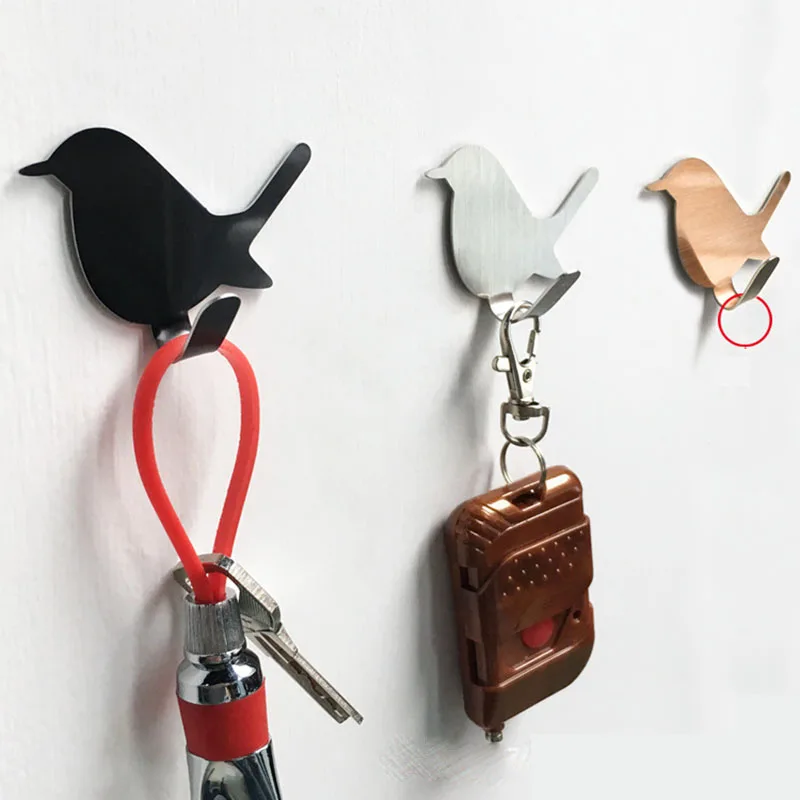 2 шт. настенный крючок из нержавеющей стали | Дом и сад