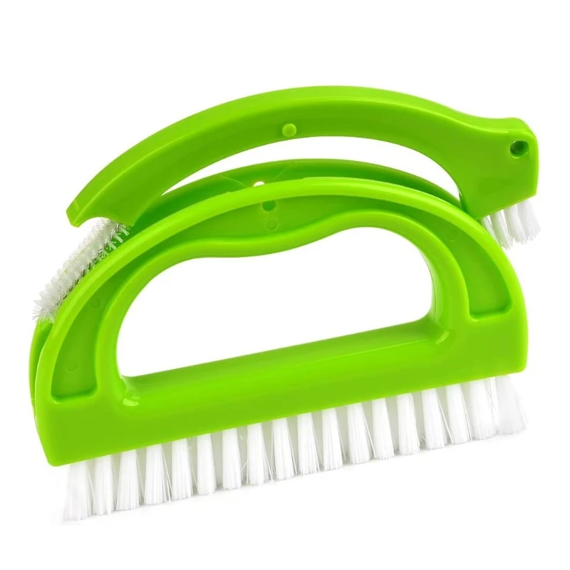 

4pcs/set Cleaning Brush for Home Bathroom Kitchen Household Effectively Clean Joint Tiles Removes