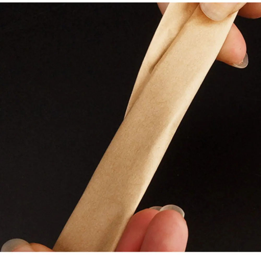 100 шт. бумажные пакеты для хранения|Подарочные сумки и упаковка| |