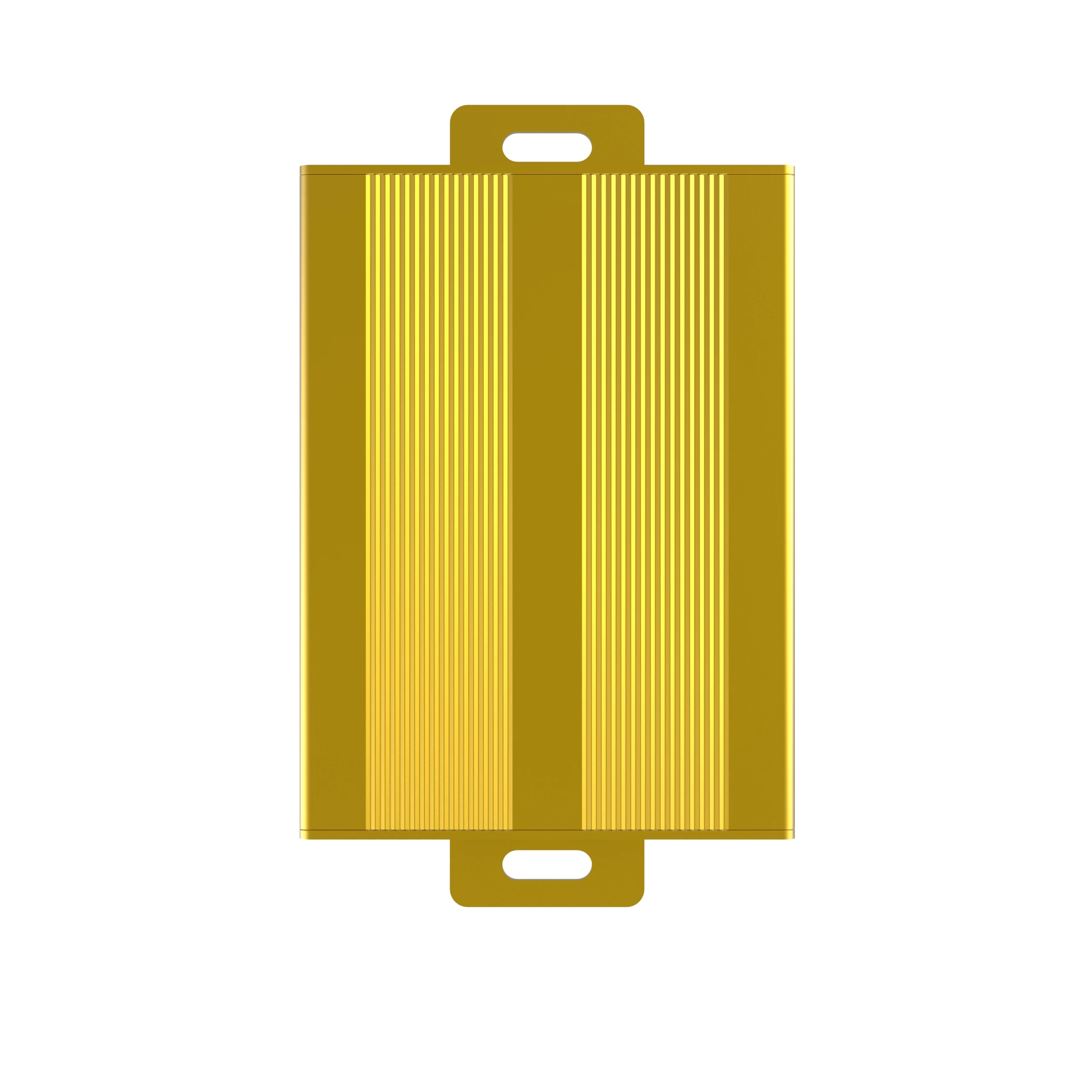 PCB инструментальная коробка для устройства Алюминиевый Чехол Экструдированный