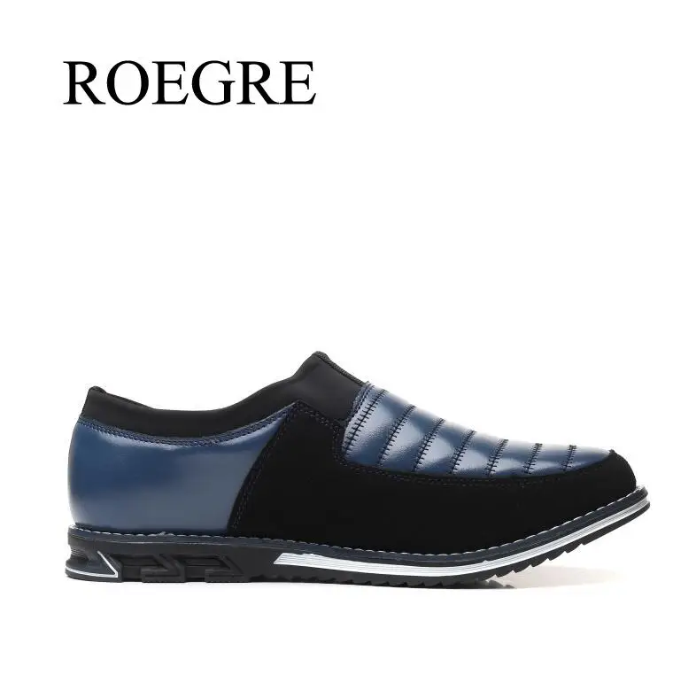 High Quality Leather Shoes Men Luxury Brand Casual Fashion Mens Loafers Moccasins Flats Comfortable Men's Driving 48 | Обувь