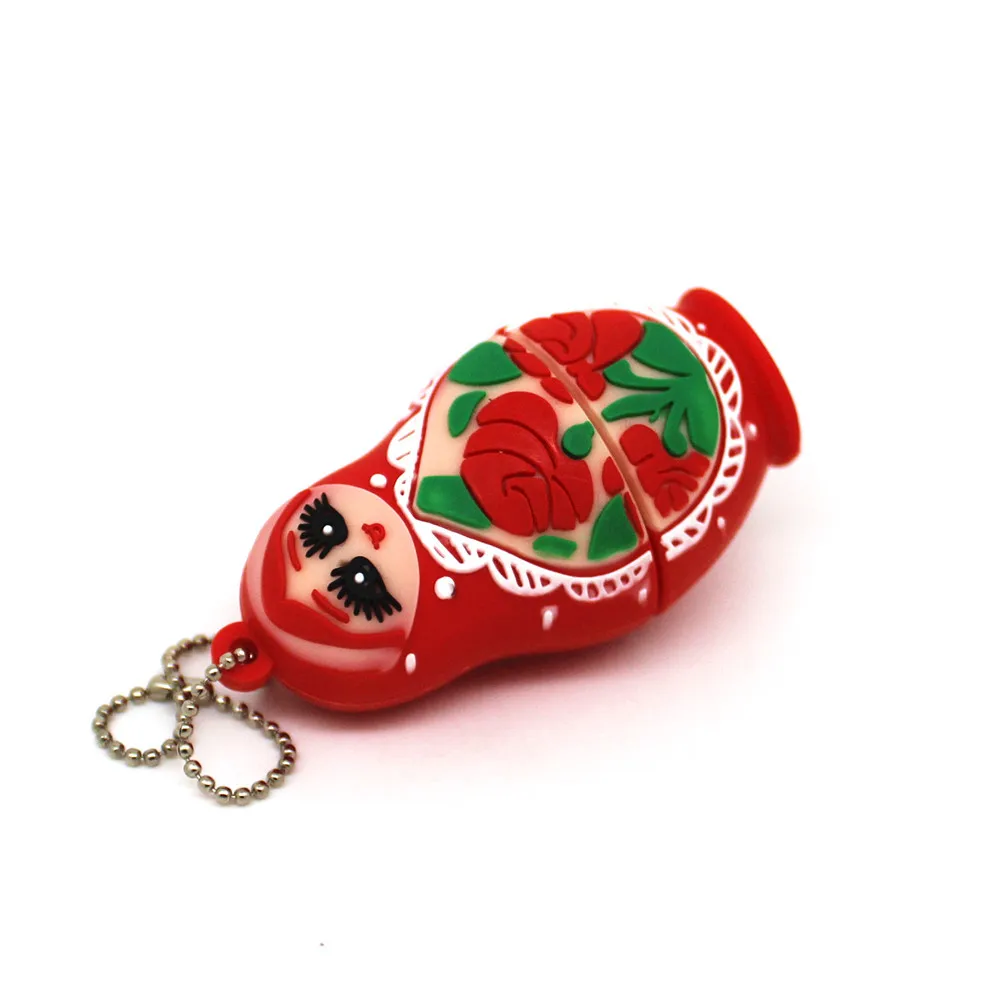 USB-флеш-накопитель в виде русских кукол 8/16/32/64 ГБ | Компьютеры и офис