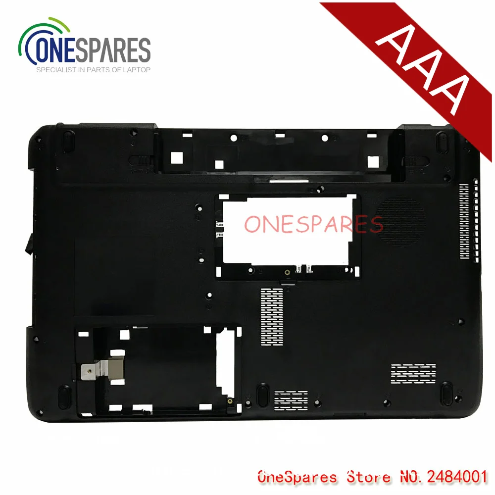 Новый Нижний Базовый чехол для ноутбука Toshiba Satellite C650 C655 C655D Series Cover 15 6 &quotShell Brand