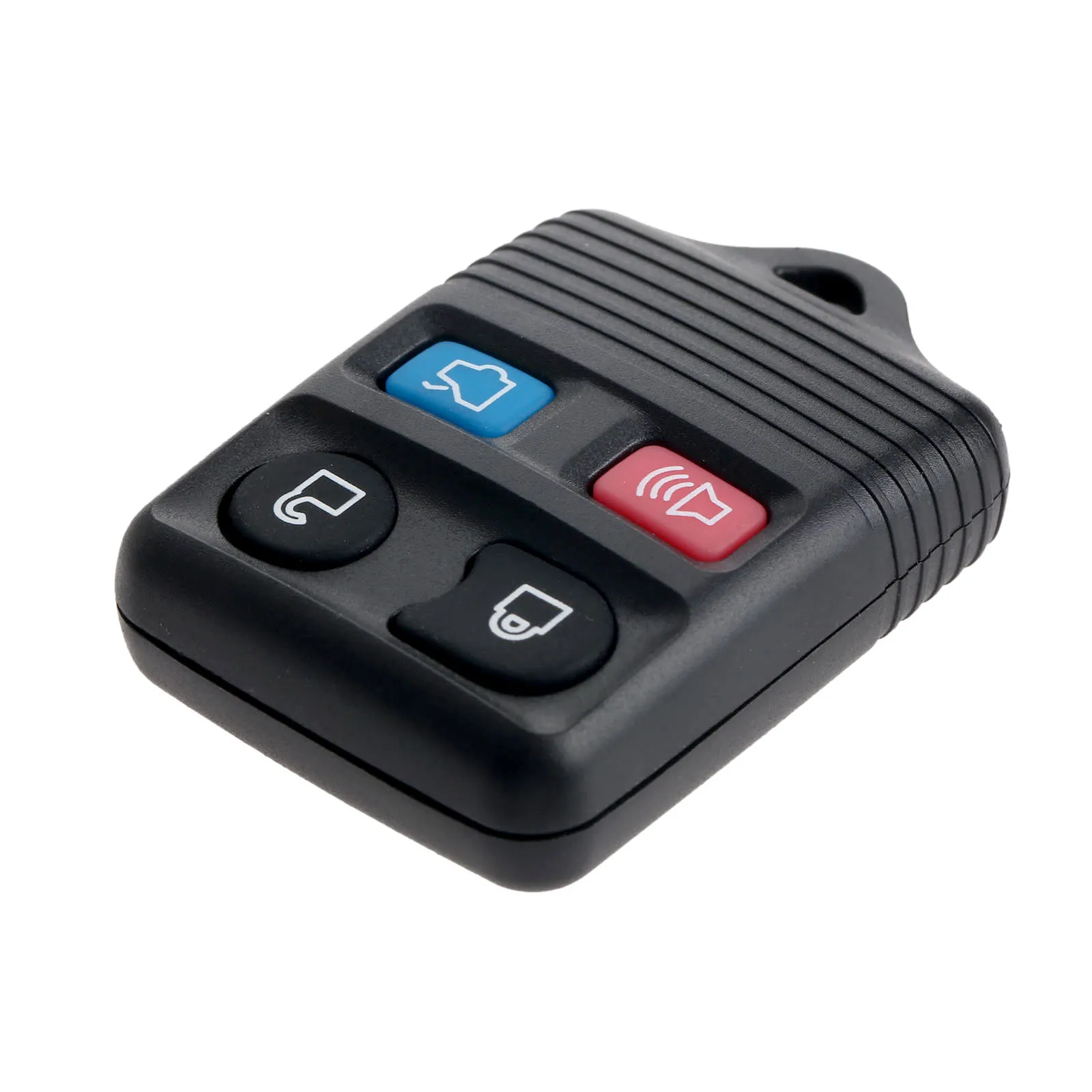 Чехол для автомобильного ключа без 4 кнопки пульт передатчика Ford Explorer