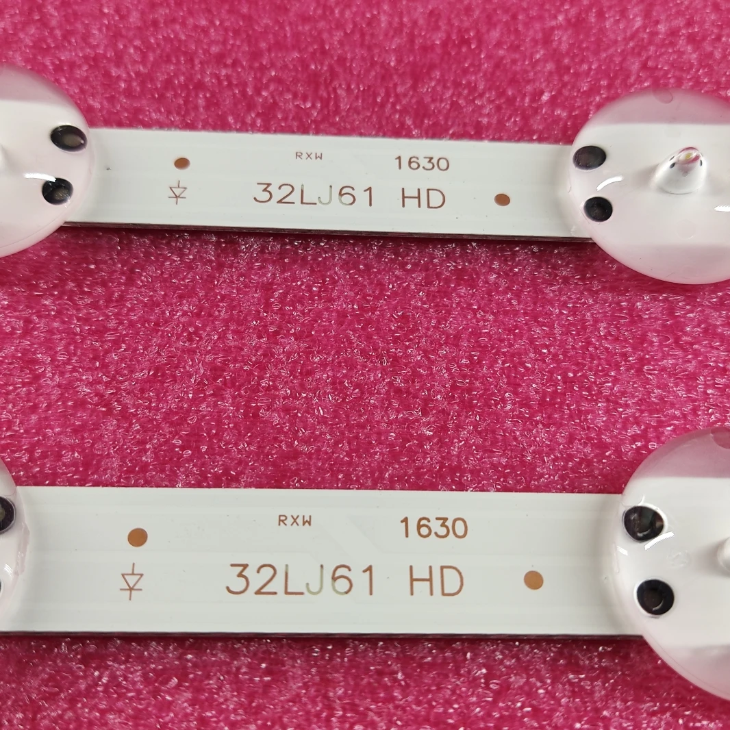 

Светодиодная лента подсветки JIAMEN SSC_32LJ61_HD_8LED 600 мм