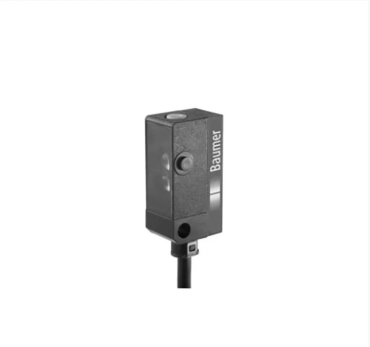 

Свертки датчик FHDK 10P3101/KS35 M8 привести Разъем 3-контактный с самонастраиваемым устройством 10-30VDC IP67 темно tong функция Baumer датчик новый и оригина...