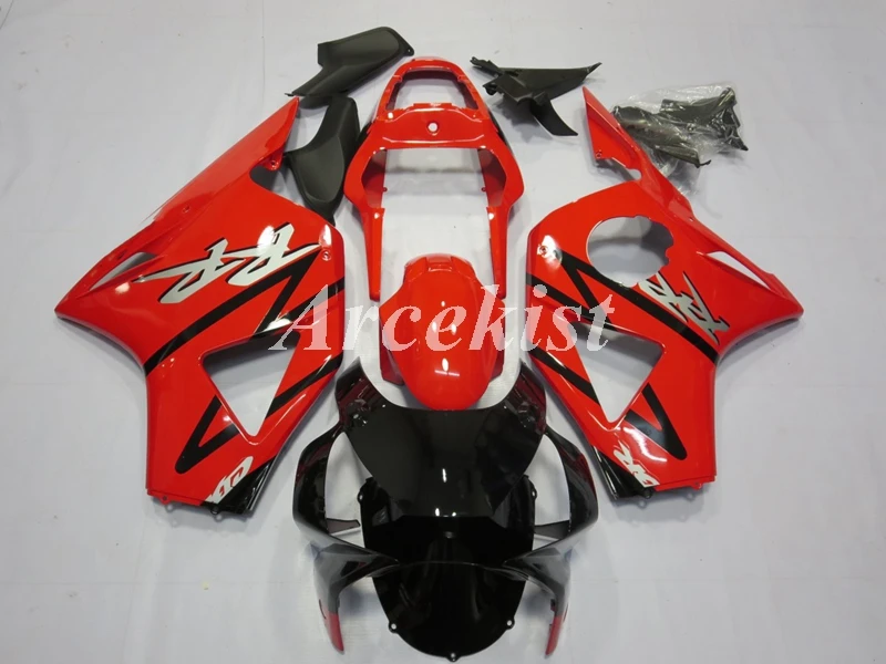 

New ABS Whole Fairings kit Fit for HONDA CBR900RR 954 CBR954 2002 2003 02 03 Bodywork set red glossy