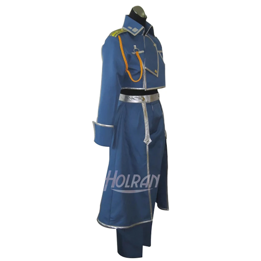Костюм альхимика из аниме японские приключения цельнометаллический костюм для косплея ролевого костюма