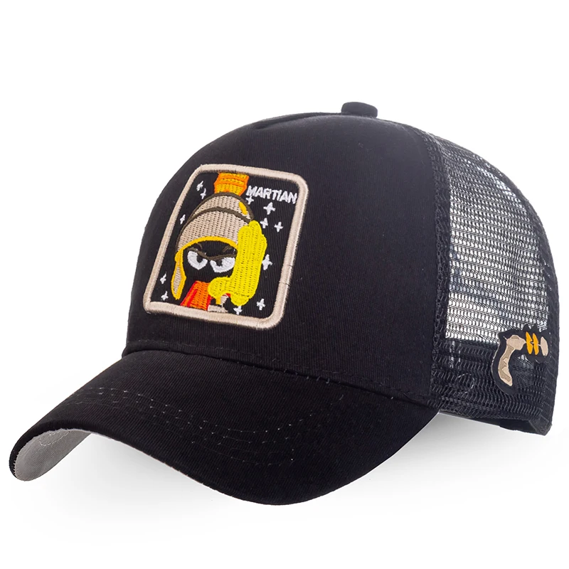 Новый бренд аниме мультфильм Микки Дональд Дак Снэпбэк хлопок Бейсболка для