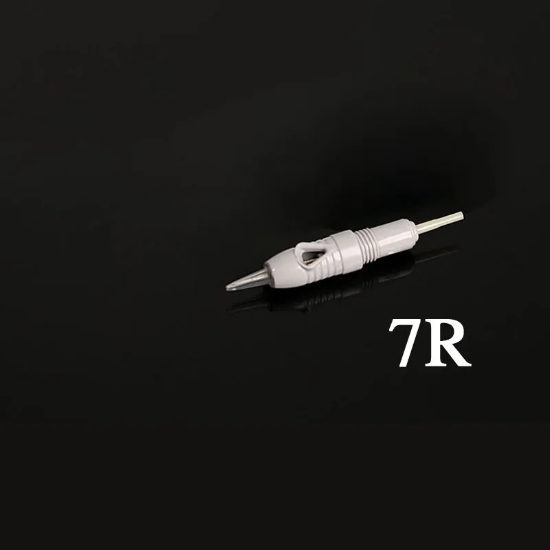 30pcs 7R needle 1 шт., Charmant, Перманентный макияж, тату-машинка, наборы, профессиональная цифровая тату-машина, карандаш для бровей, губ, машинка, наборы - Цвет: 30pcs 7R needle