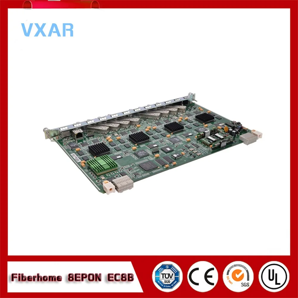 Fiberhome AN5516-01 AN5516-06 AN5516-04 8-порт EPON сервис доска PX 20+ EC8B