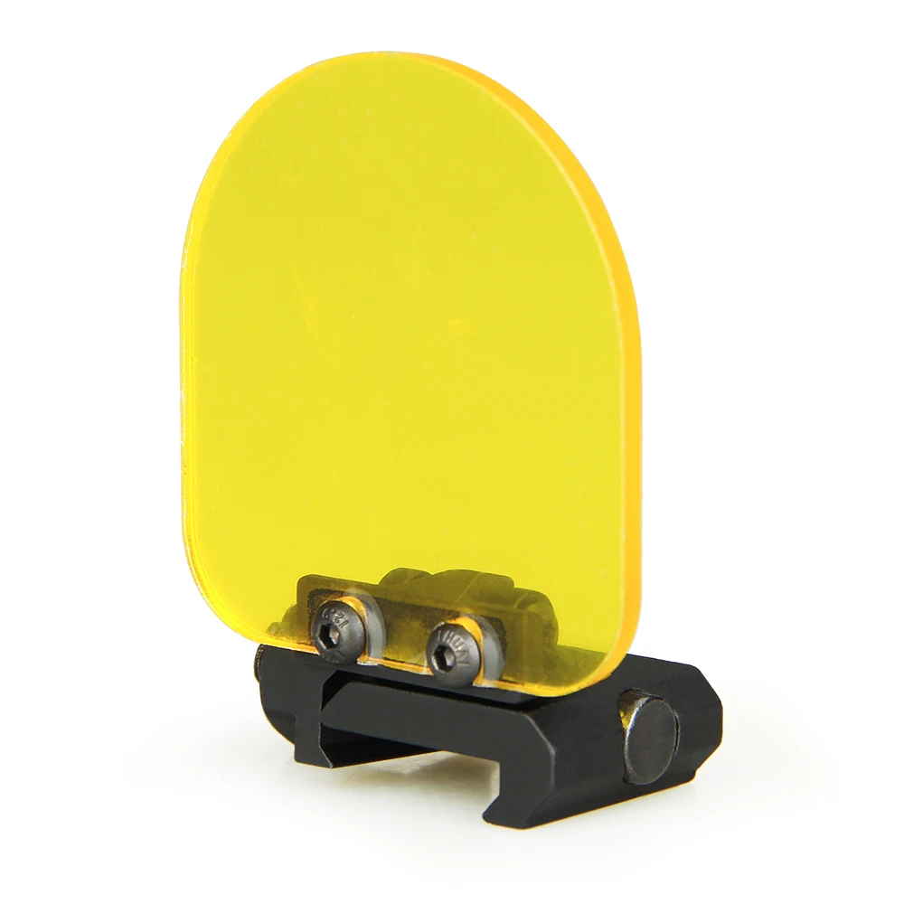 Защитная крышка для оптического прицела PPT с красной точкой подходит диагонали 7/8