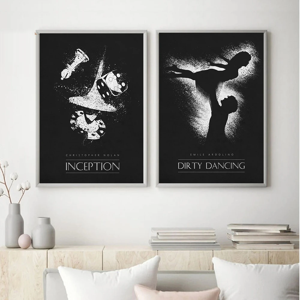 Картина на холсте &quotЛеон&quot