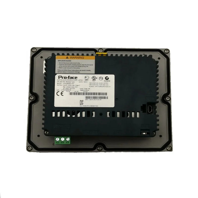 PFXGM4301TAD GP-4301TM 5 7 &quot65k цветная TFT-панель для оператора сенсорный экран Proface Hmi -