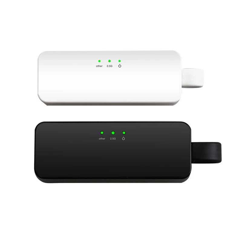 USB 3 0 Ethernet адаптер Сетевая карта 2500 Мбит/с 2 5G RJ45 Lan для ноутбуков на Win7/Win8/Win10 |