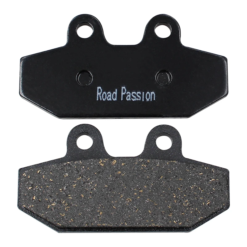 Задняя Тормозная колодка для мотоцикла Road Passion HARLEY FLFB FLFBS Fat Boy Bob FLHC FLHCS FLSL Softail FXBRS