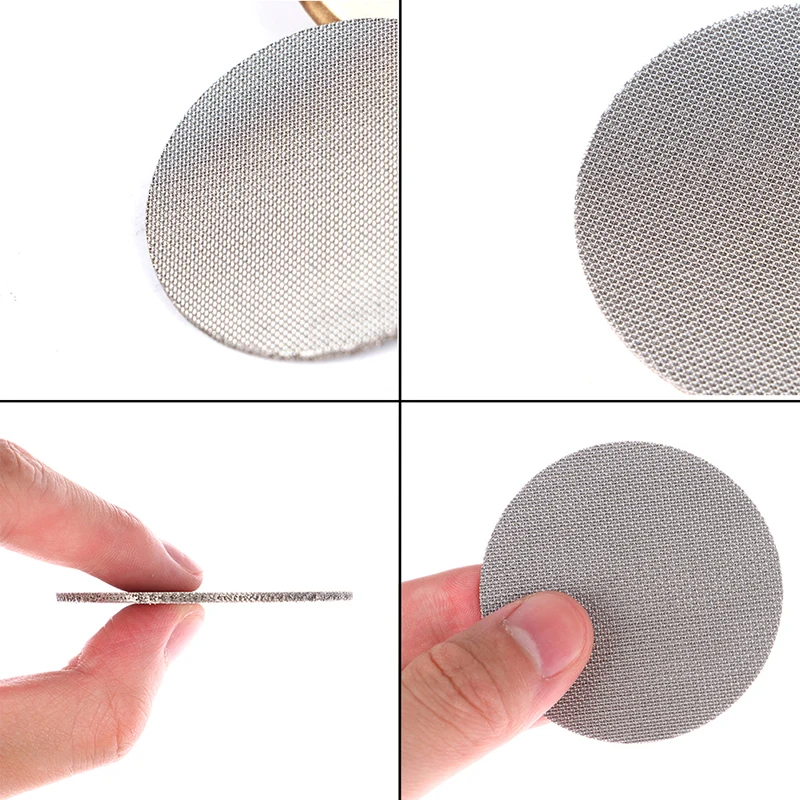

Stainless steel sintered coffee filter coffee filter Reusable Filters