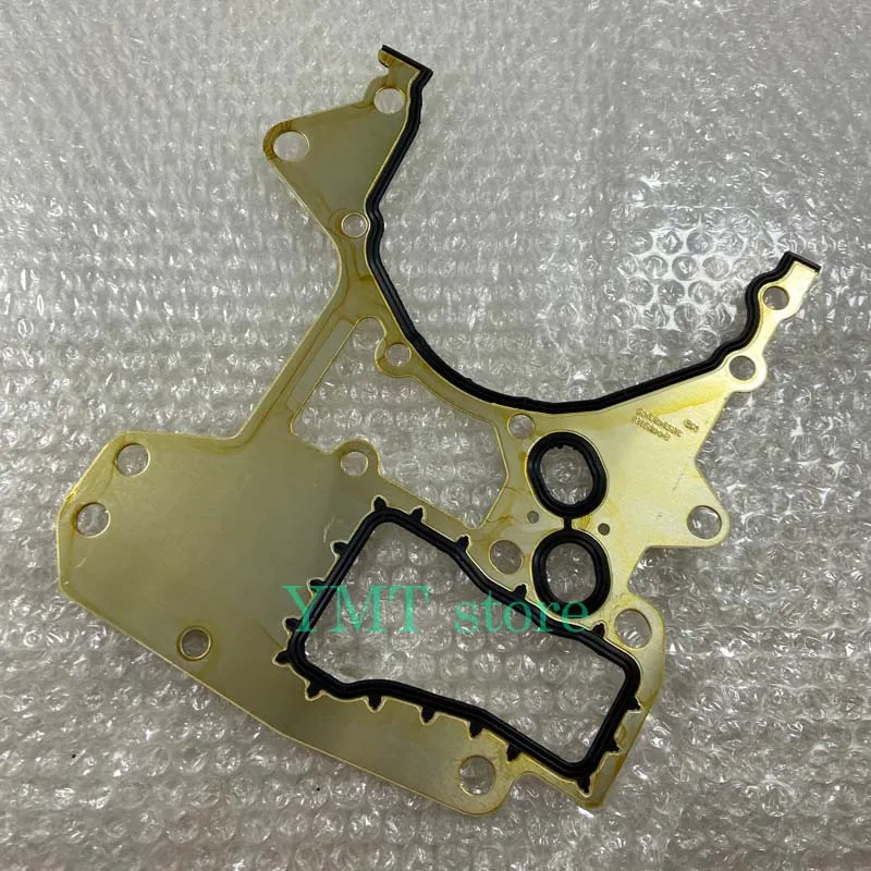 Оригинальная прокладка крышки ГРМ двигателя для Chevolet Cruze Sonic Aveo Pontiac G3 Opel Astra 24405911