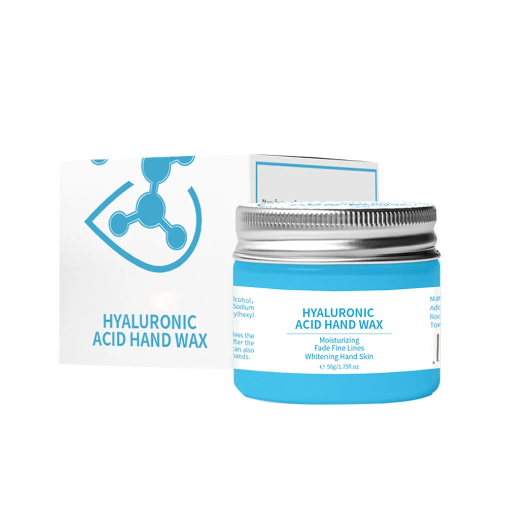 

Hyaluronic Acid Hand Wax Hand Film Exfoliating Membrane Anti-Aging Moisturizing